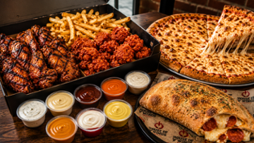 HOUSE OF WINGS