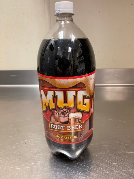 2 Liter MUG Root Beer