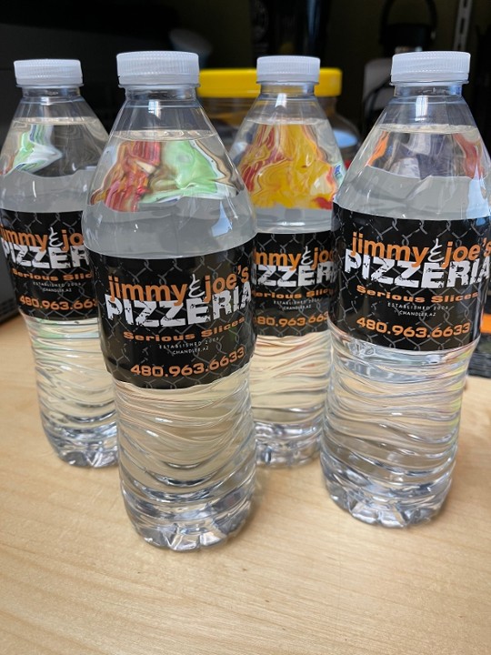 JJP Water Bottle 16.9 oz