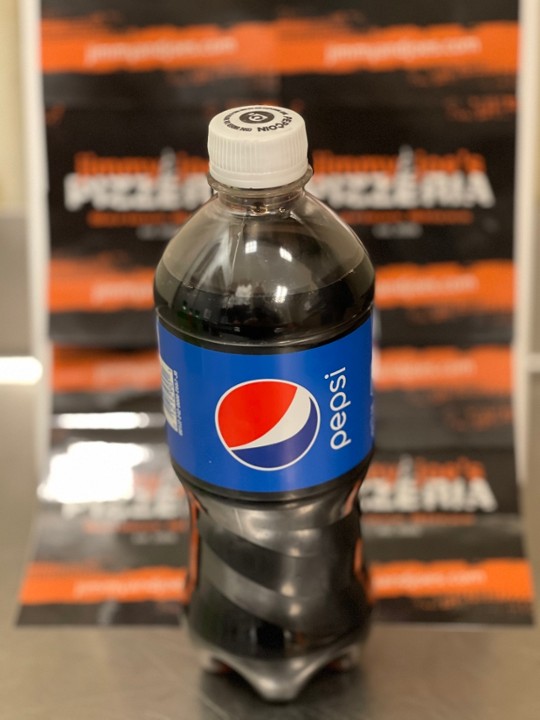 Pepsi 20oz Bottle