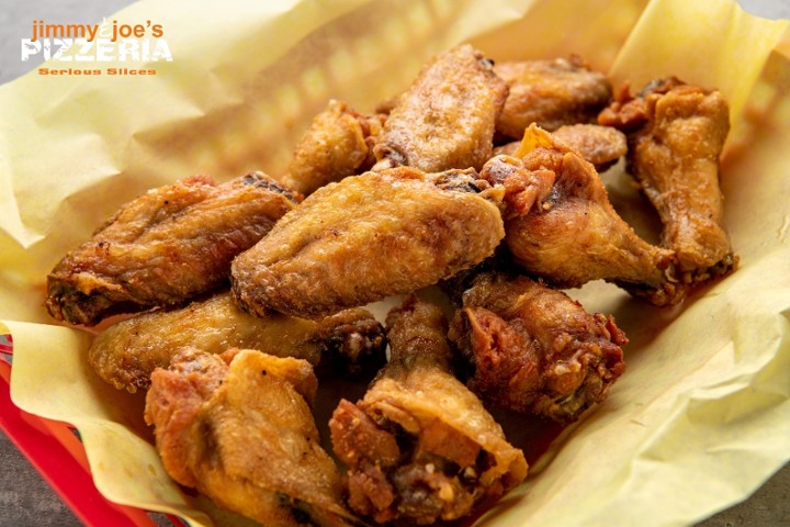 12 Fried Traditional Wings