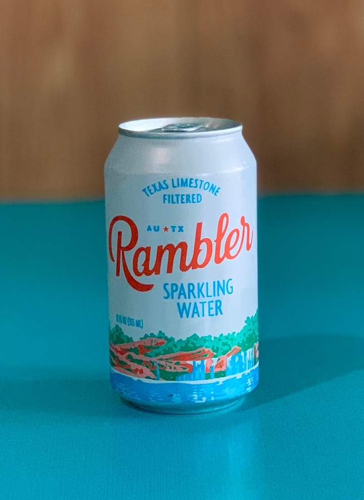 Rambler Sparkling, local