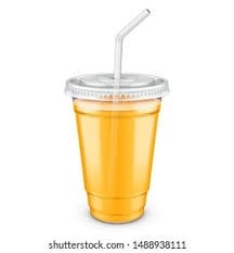 Orange Juice Small