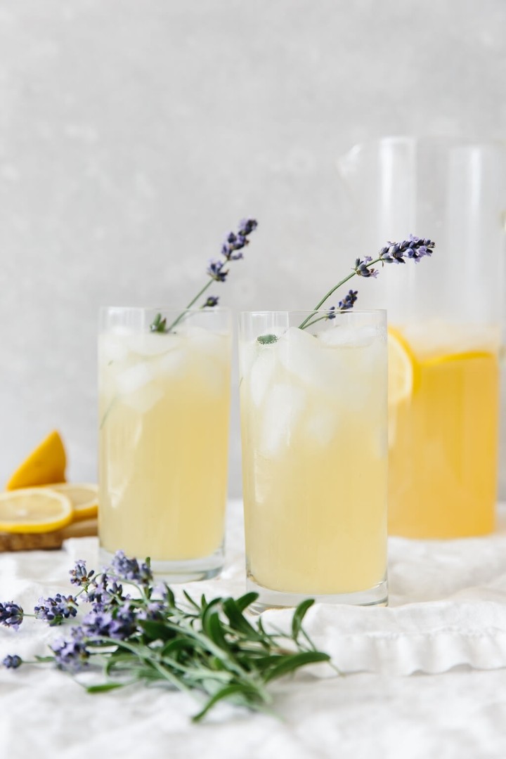 32 oz Lavender Lemonade