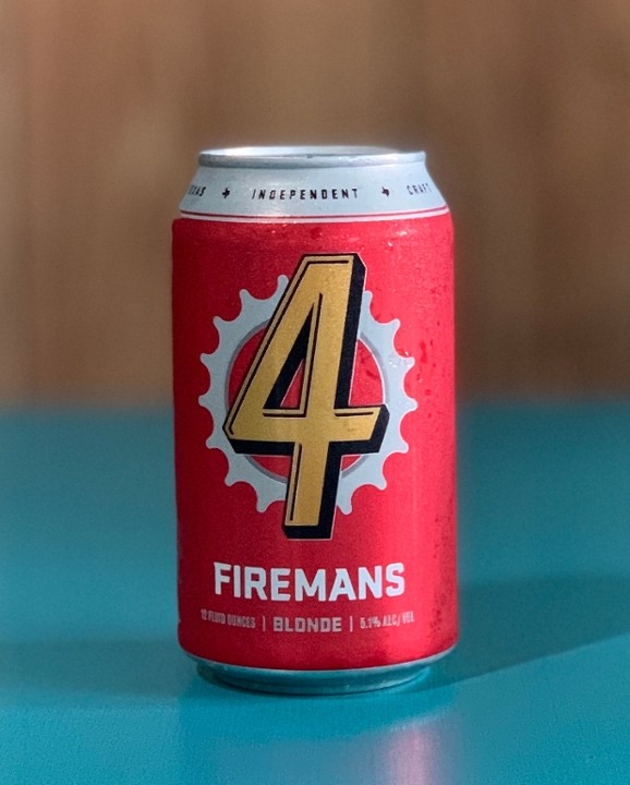 Fireman's 4