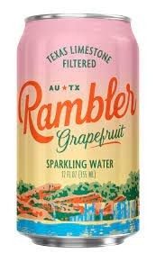 Grapefruit Sparkling Water