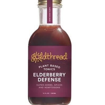 Elderberry Defense, Tonic