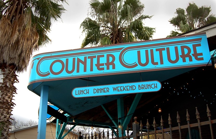 Counter Culture Restaurant Central East Austin