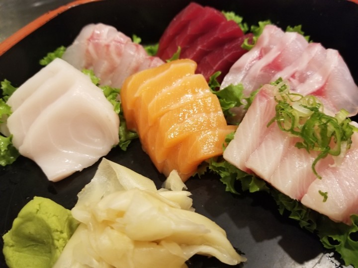 Sashimi Deluxe