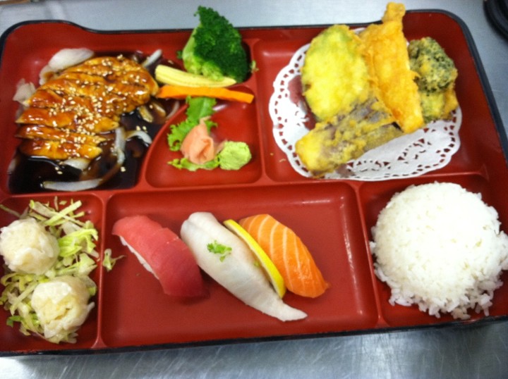 Bento Lunch Box - No. 5