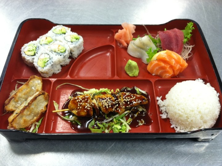 Bento Lunch Box - No. 6