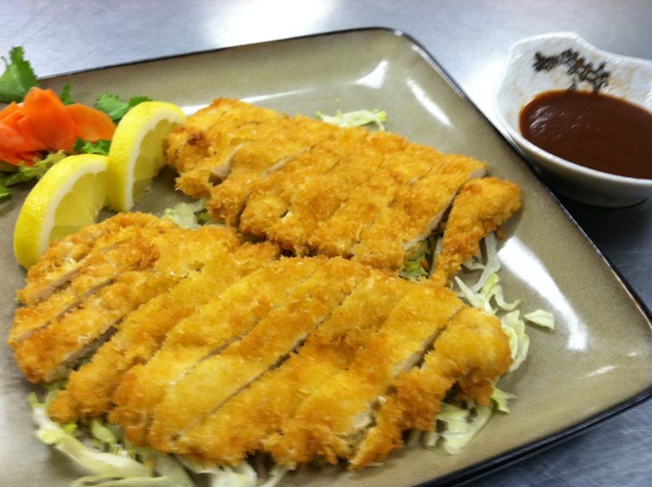 Chicken Katsu