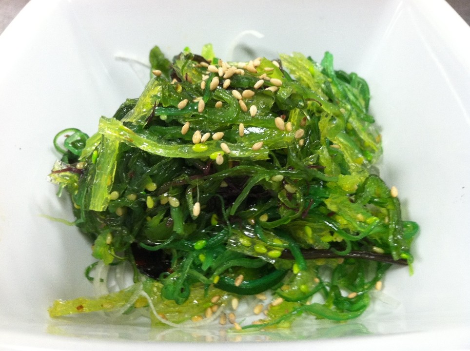Chuka (Seaweed) Salad