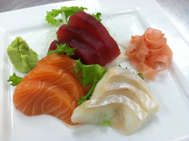 Sashimi Starter