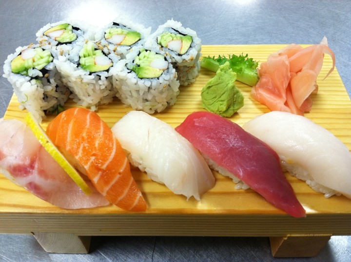 Sushi Platter - L
