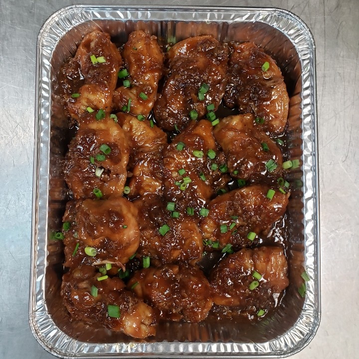 Main, Turkey Tail, Half Pan (Online)