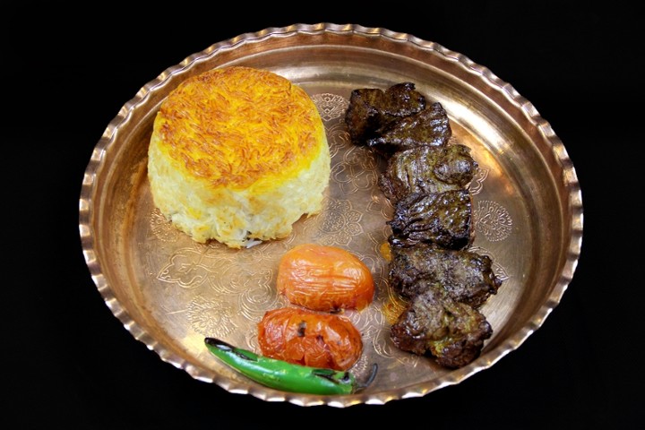 Shish Kebab (چنجه)