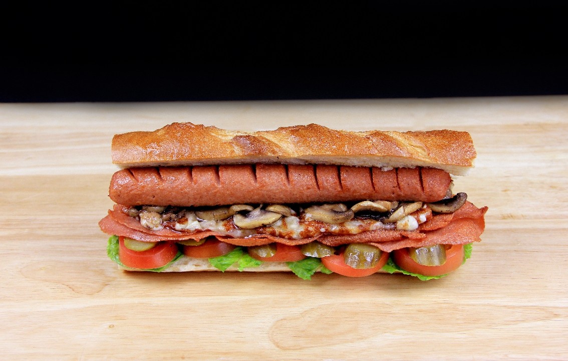 Yoghoon Sandwich (ساندویچ مخصوص پلو)