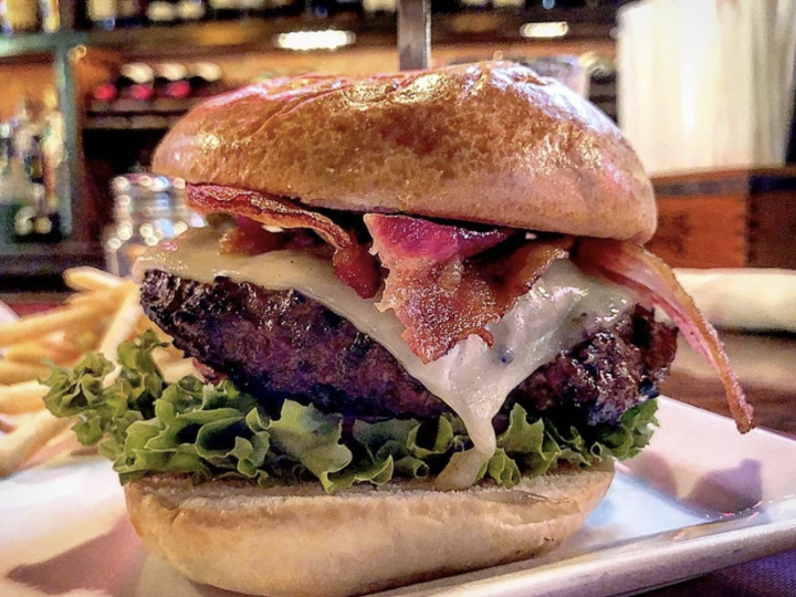 Burger Build It - "Boston's Best"