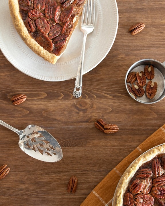 Pecan Half Pies