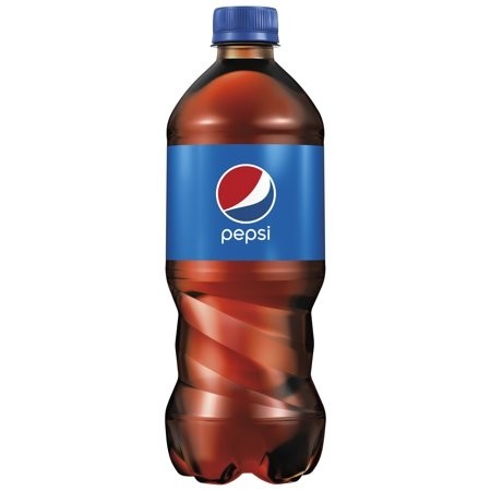 Pepsi (Bottled)