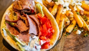 Papouli's Mediterranean Cafe & Market - Macon 121 Tom Hill Sr Blvd