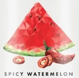 GLOW (Sparkling) - Spicy Watermelon