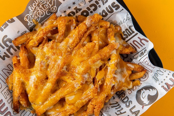 Cheese Fries