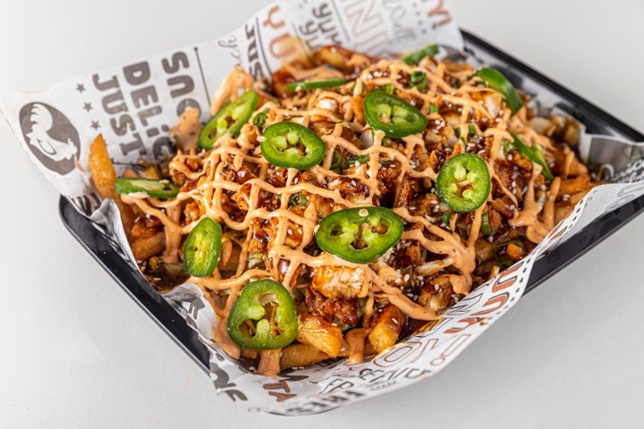 Loaded Fries