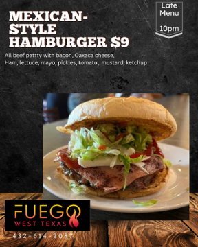 Fuego West Texas