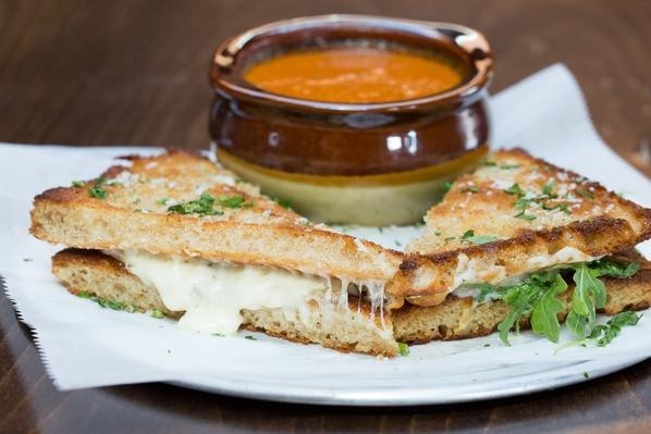 Grilled Cheese Combo