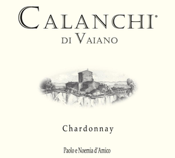Divaiano Calanchi, Chardonnay