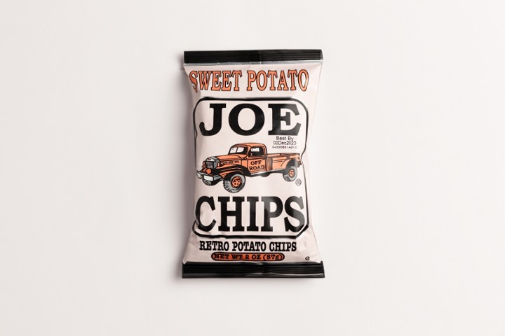 Joe Sweet Potato Chips (GF)