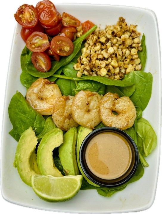 Cajun Shrimp Salad*