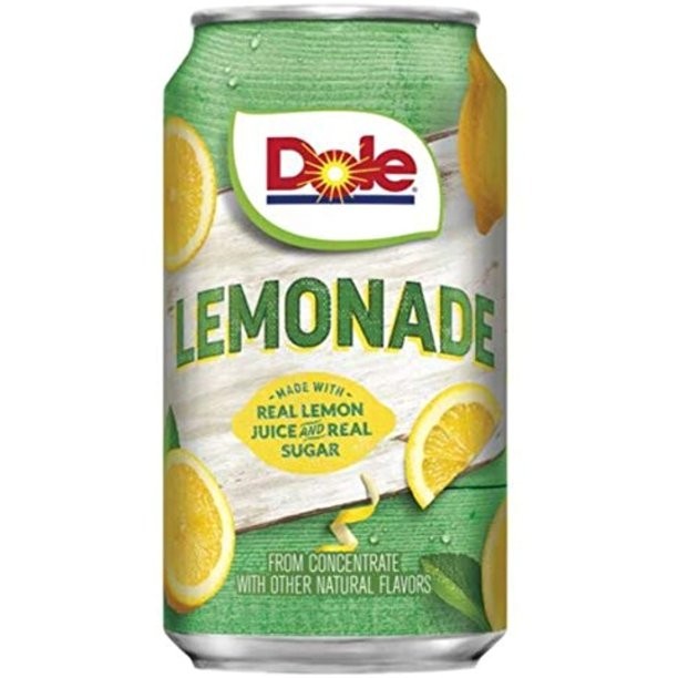 Dole Lemonade