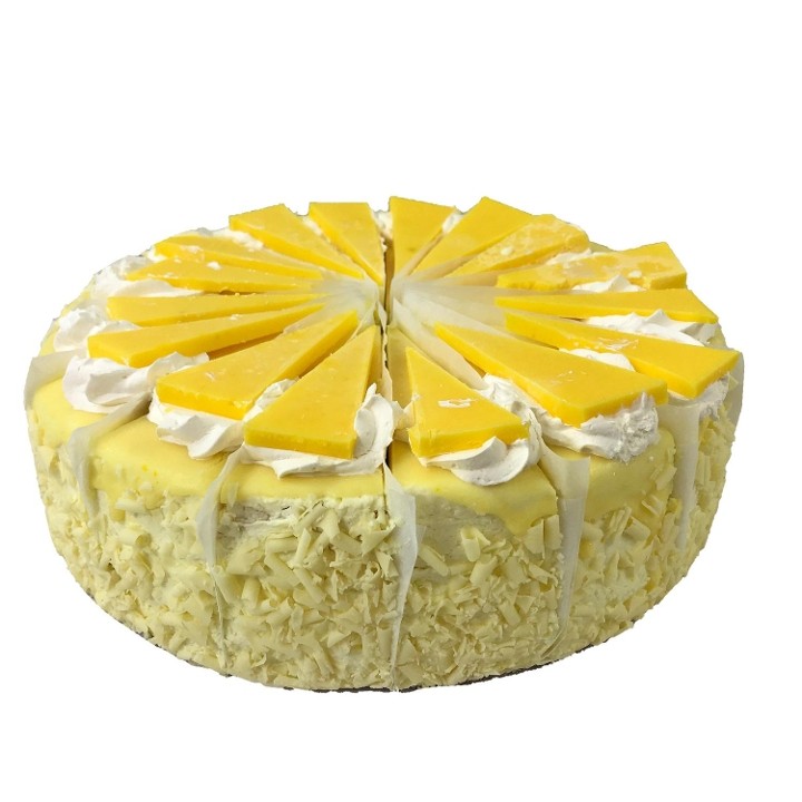Lemoncello Cake