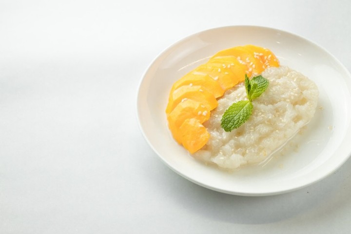 Mango Sticky Rice