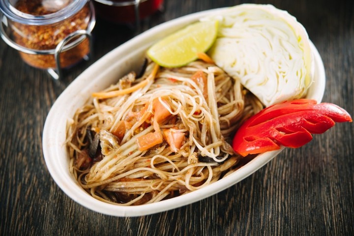 7. Papaya Salad