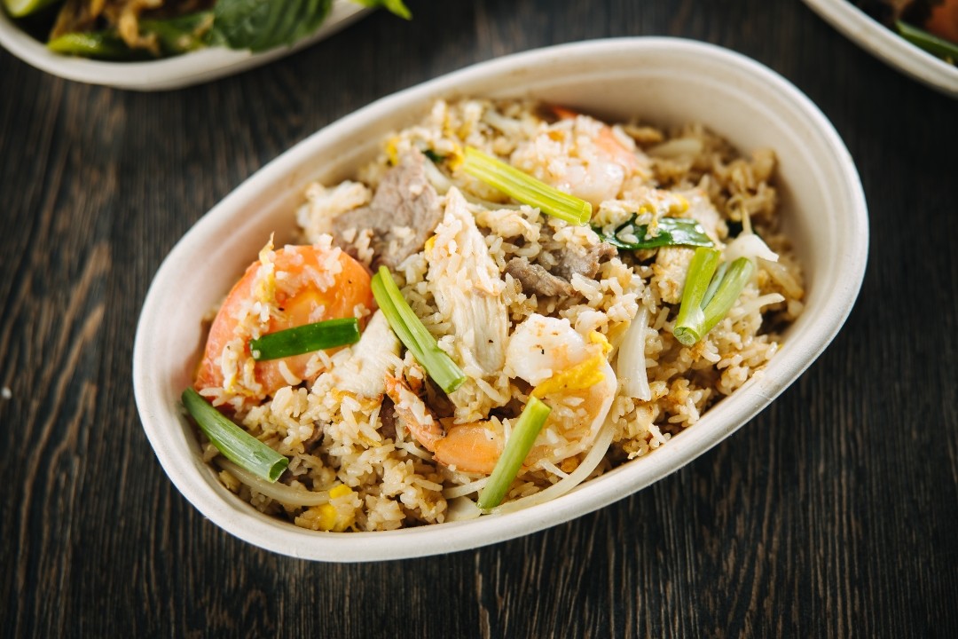 14. Lao Fried Rice