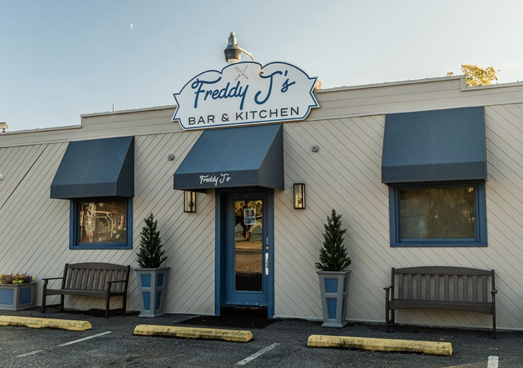 Freddy J's Bar & Kitchen