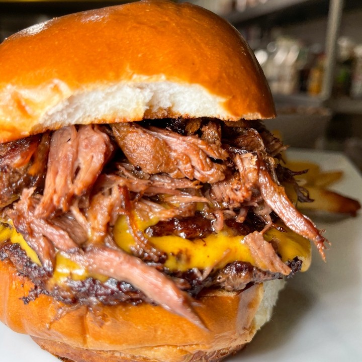 Freddy J's Burger