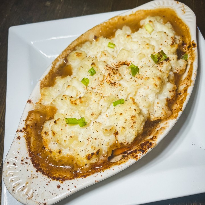 Short Rib Shepherd's Pie