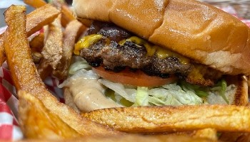 Tackers Shake Shack Marion