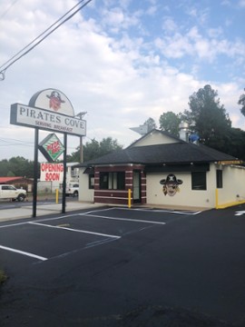 Pirates Cove