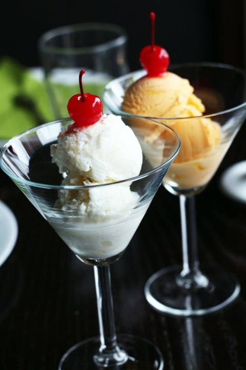 Coconut Ice Cream