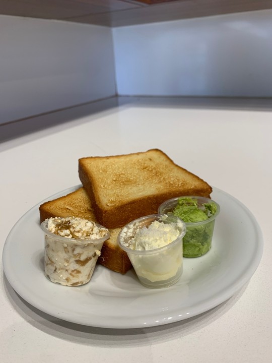 Sparrow Toast