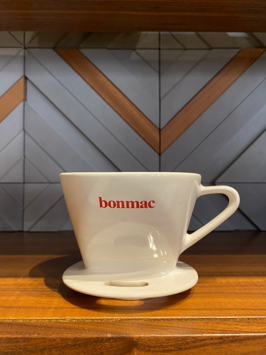 Bonmac Ceramic Coffee Dripper