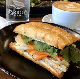 Tofu Banh Mi