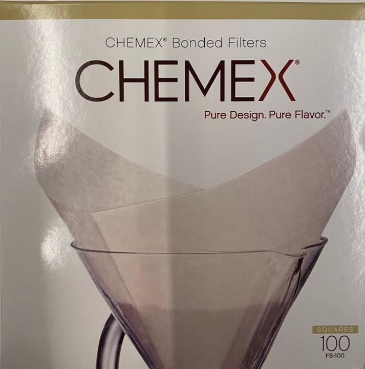 Chemex Filters 6/8 Cup - Squares