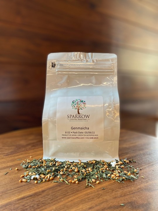 Genmaicha